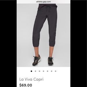 La viva Capri.  Like new. Worn 3 times!!!